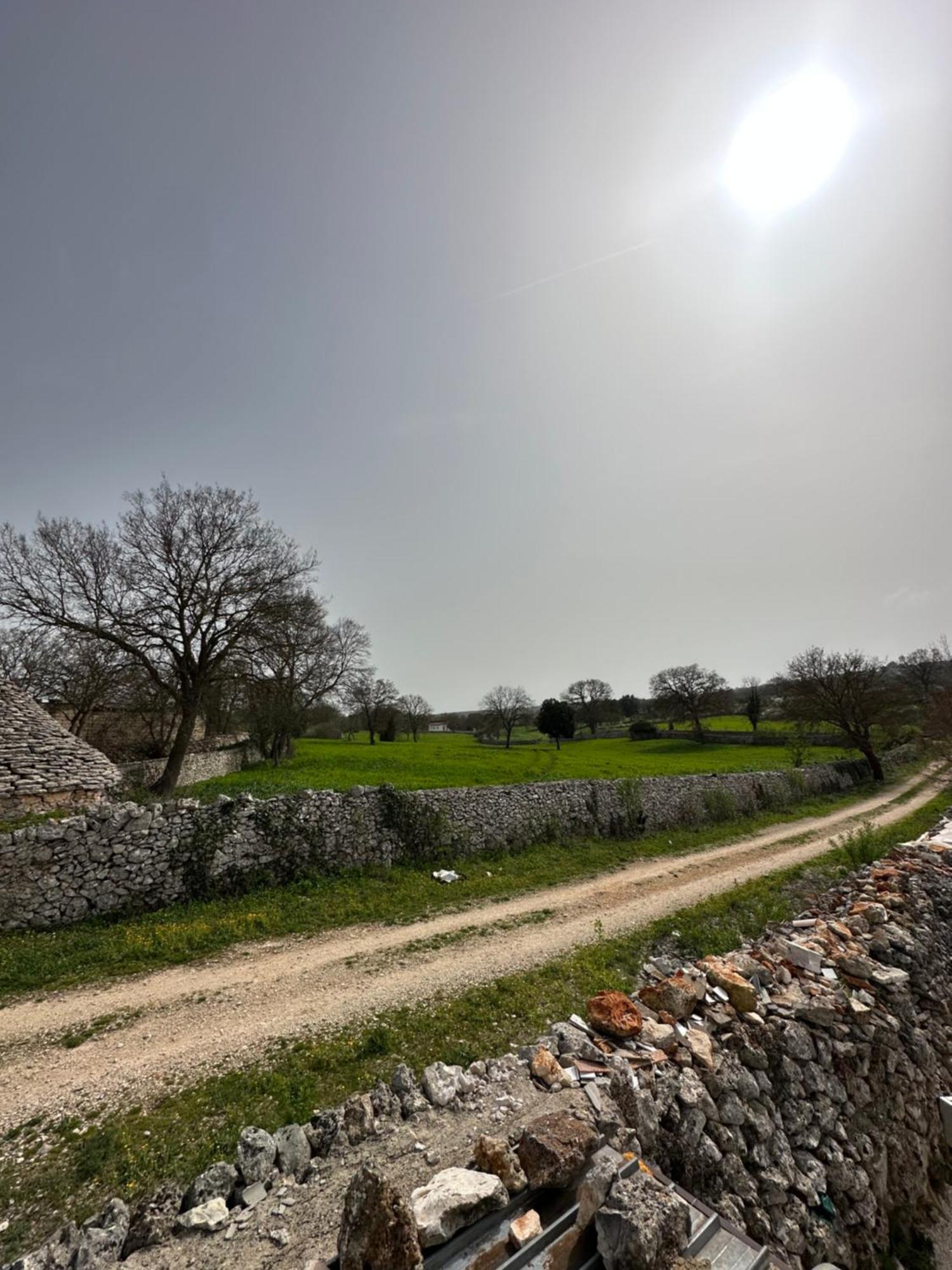 Villa Trulli In Contrada Noci Exterior foto